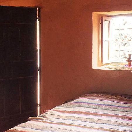 Auberge Tigida M'Hamid Buitenkant foto