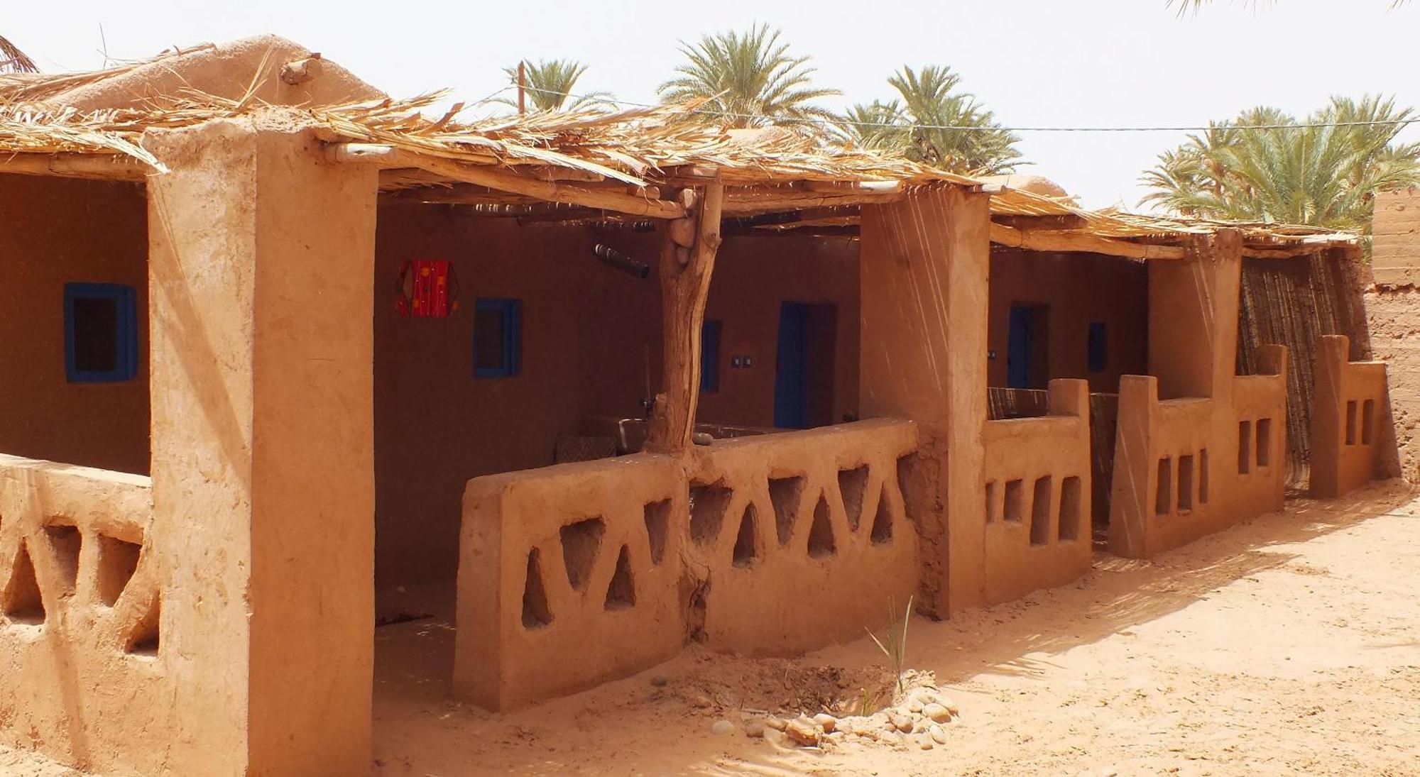 Auberge Tigida M'Hamid Kamer foto
