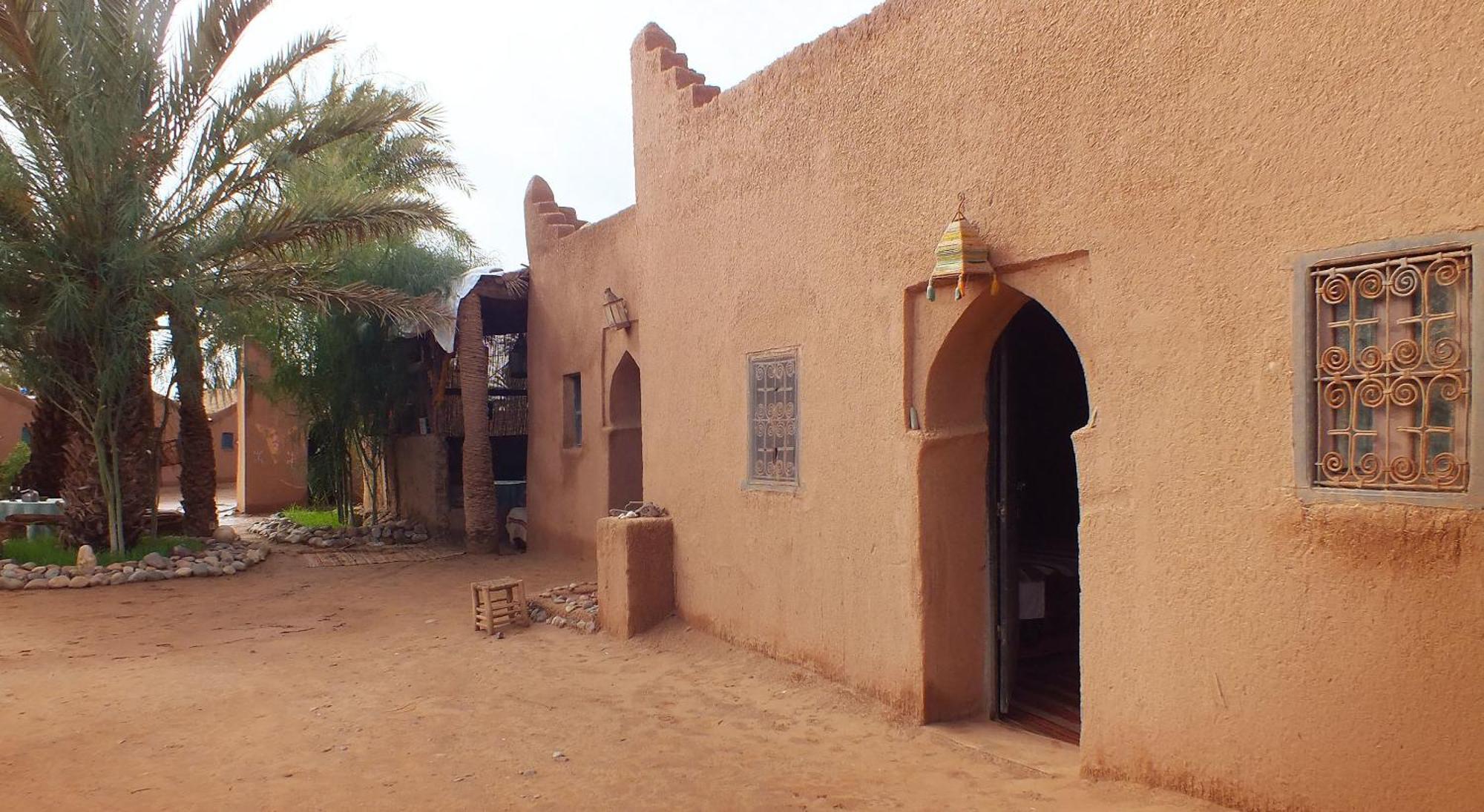 Auberge Tigida M'Hamid Kamer foto