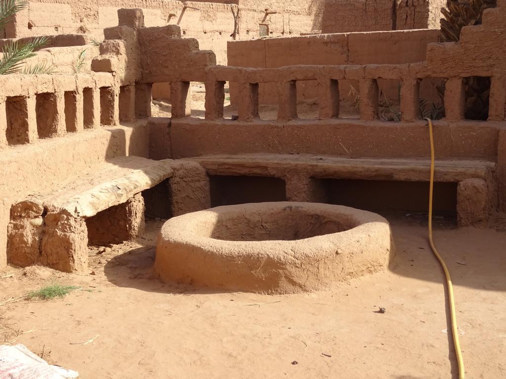 Auberge Tigida M'Hamid Buitenkant foto