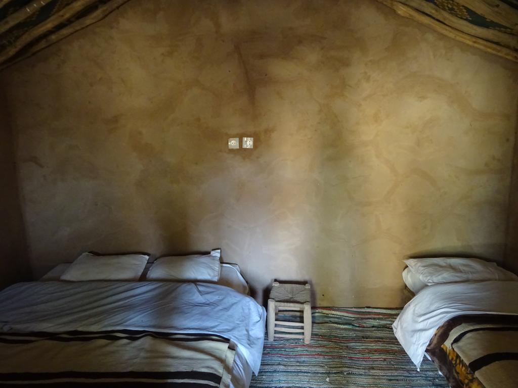 Auberge Tigida M'Hamid Buitenkant foto