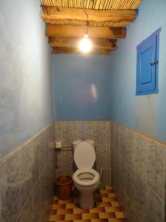Auberge Tigida M'Hamid Buitenkant foto