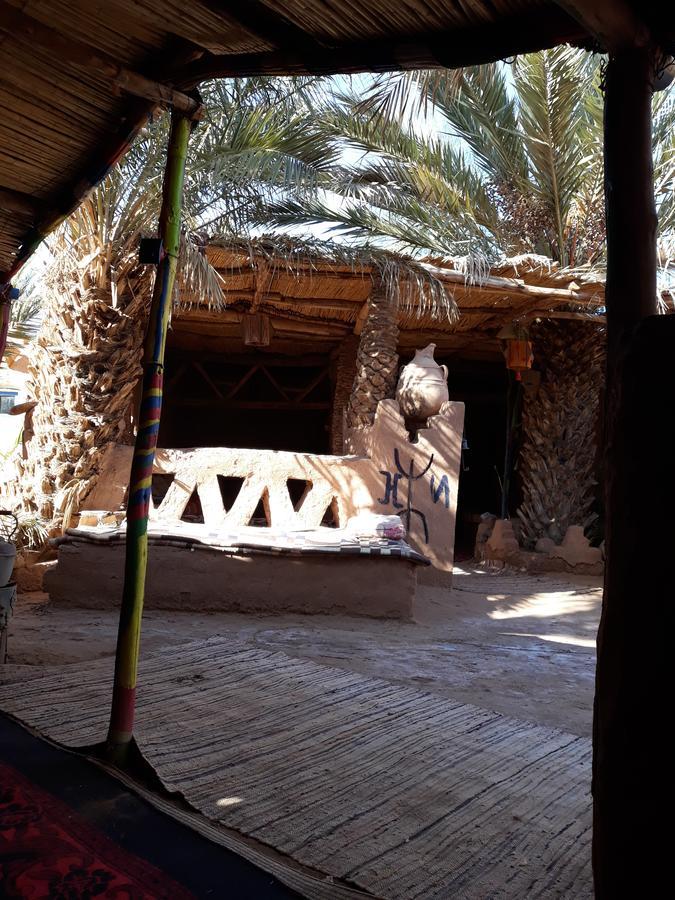 Auberge Tigida M'Hamid Buitenkant foto