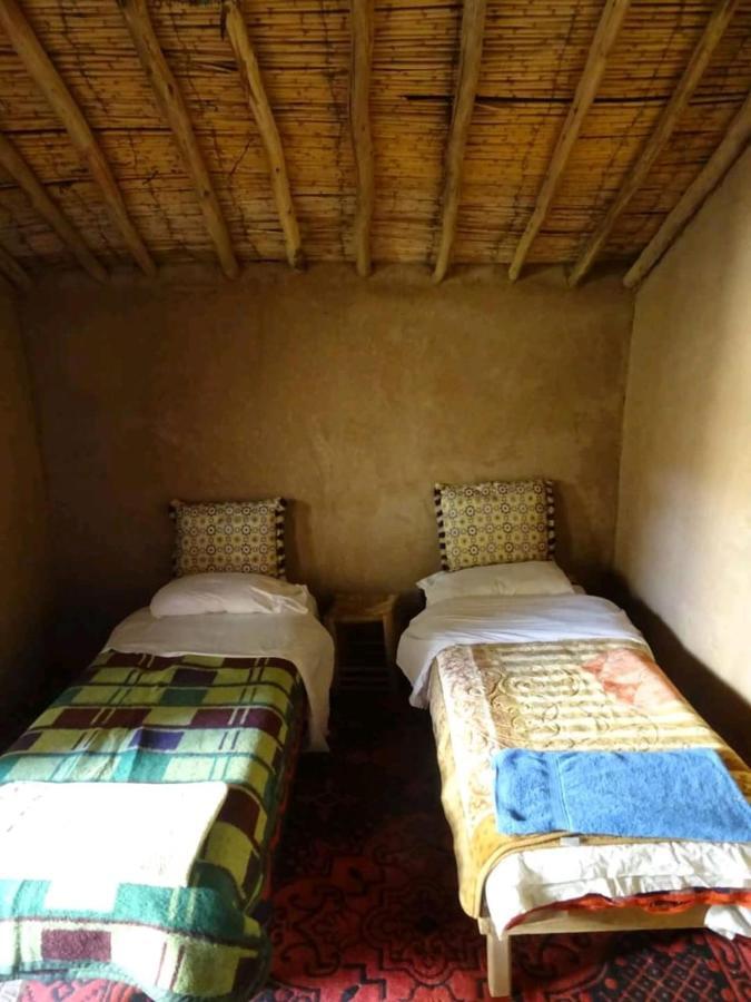 Auberge Tigida M'Hamid Buitenkant foto
