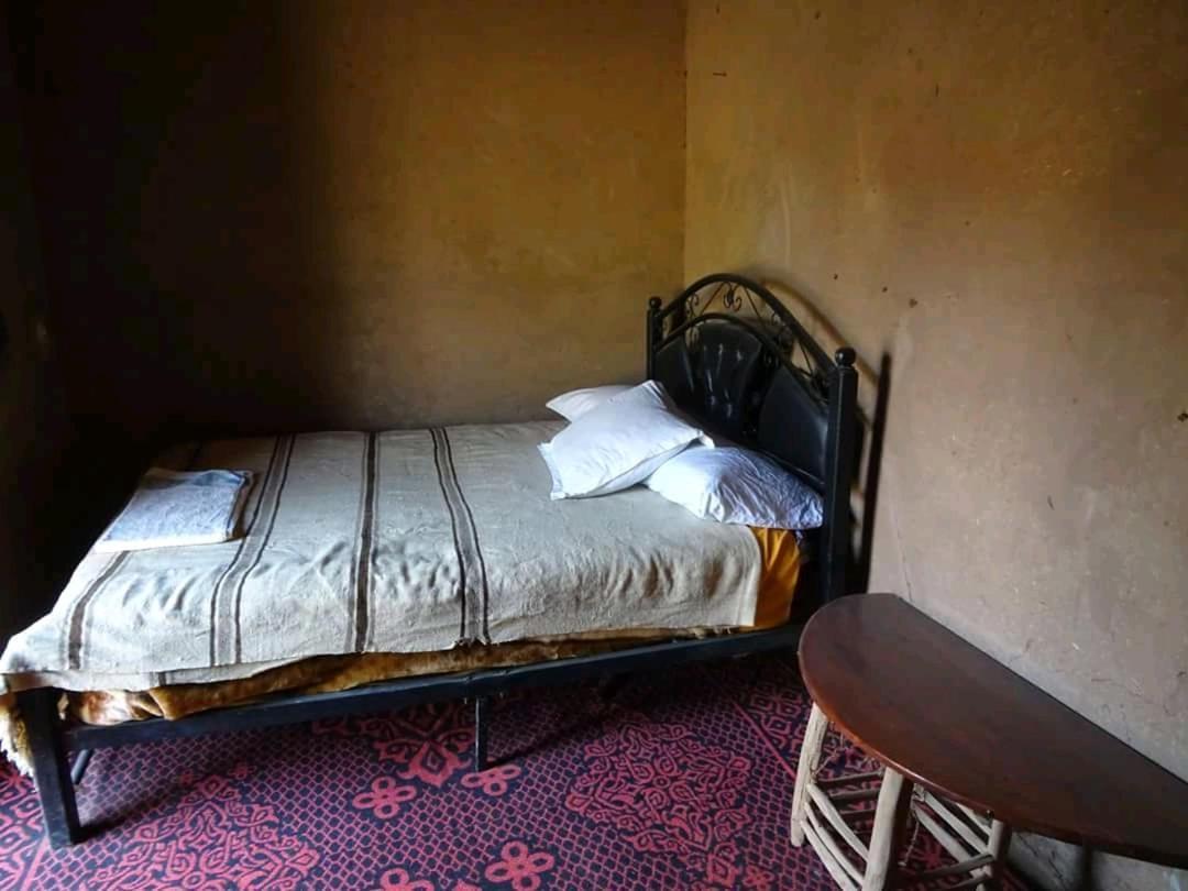 Auberge Tigida M'Hamid Buitenkant foto